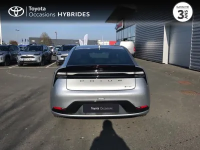 TOYOTA Prius Rechargeable 2.0 Hybride Rechargeable 223ch Design (sans toit panoramique) occasion 2024 - Photo 4