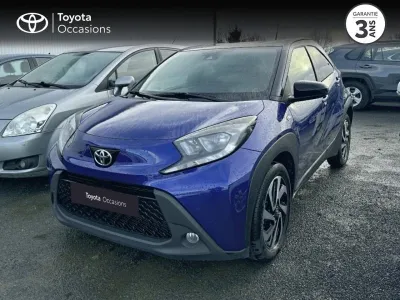 TOYOTA Aygo X 1.0 VVT-i 72ch Air Design MY23 occasion 2023 - Photo 1