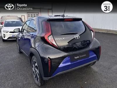 TOYOTA Aygo X 1.0 VVT-i 72ch Air Design MY23 occasion 2023 - Photo 2