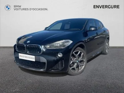 BMW X2 sDrive20iA 192ch M Sport X DKG7 occasion 2018 - Photo 1