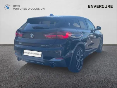 BMW X2 sDrive20iA 192ch M Sport X DKG7 occasion 2018 - Photo 2