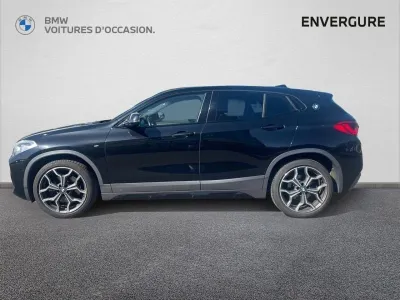 BMW X2 sDrive20iA 192ch M Sport X DKG7 occasion 2018 - Photo 3