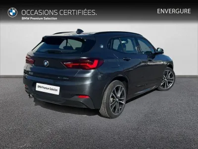 BMW X2 xDrive25eA 220ch M Sport Euro6d-T occasion 2021 - Photo 2