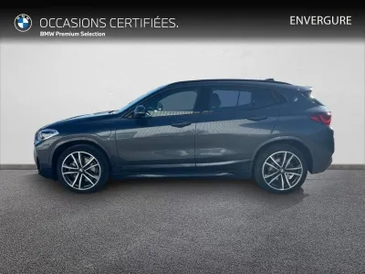 BMW X2 xDrive25eA 220ch M Sport Euro6d-T occasion 2021 - Photo 3