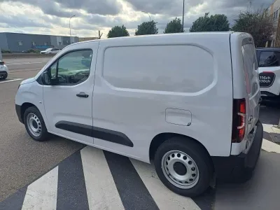 TOYOTA PROACE CITY Medium 130 D-4D Start BVA MC24 occasion 2025 - Photo 4