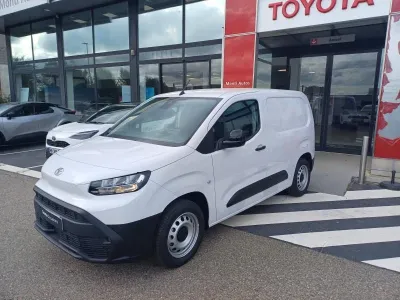 TOYOTA PROACE CITY Medium 130 D-4D Start BVA MC24 occasion 2025 - Photo 2