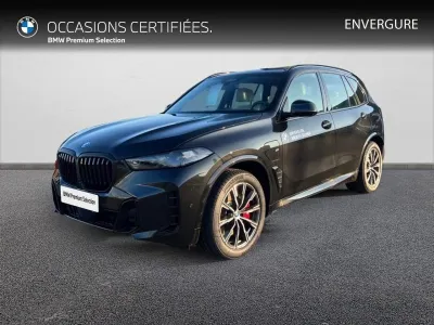 BMW X5 xDrive50e 489ch M Sport occasion 2024 - Photo 1