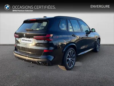 BMW X5 xDrive50e 489ch M Sport occasion 2024 - Photo 2