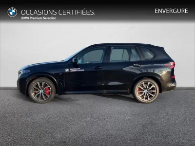 BMW X5 xDrive50e 489ch M Sport occasion 2024 - Photo 3