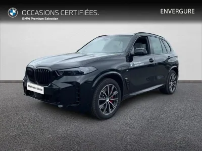 BMW X5 xDrive50e 489ch M Sport occasion 2024 - Photo 1