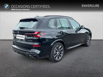 BMW X5 xDrive50e 489ch M Sport occasion 2024 - Photo 2