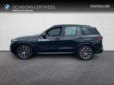 BMW X5 xDrive50e 489ch M Sport occasion 2024 - Photo 3