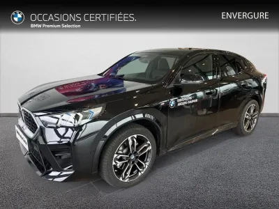 BMW X2 sDrive20iA 170ch M Sport DKG7 occasion 2024 - Photo 1