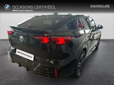 BMW X2 sDrive20iA 170ch M Sport DKG7 occasion 2024 - Photo 2