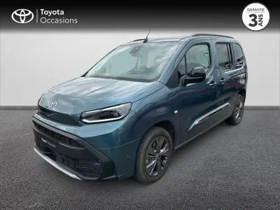 TOYOTA PROACE CITY Verso Medium 1.5 130 D-4D Lounge MC24 occasion 2025 - Photo 1