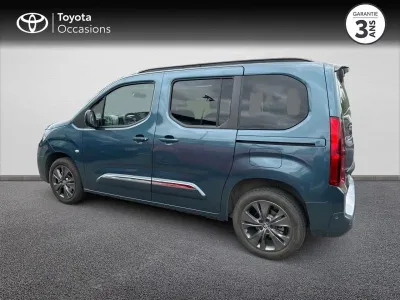TOYOTA PROACE CITY Verso Medium 1.5 130 D-4D Lounge MC24 occasion 2025 - Photo 3