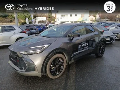 TOYOTA C-HR 2.0 200ch GR Sport occasion 2024 - Photo 1