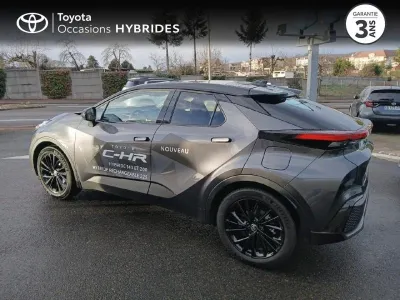 TOYOTA C-HR 2.0 200ch GR Sport occasion 2024 - Photo 2
