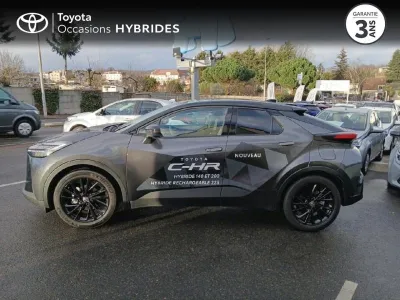TOYOTA C-HR 2.0 200ch GR Sport occasion 2024 - Photo 3