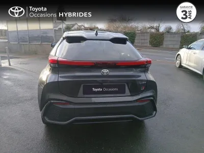 TOYOTA C-HR 2.0 200ch GR Sport occasion 2024 - Photo 4