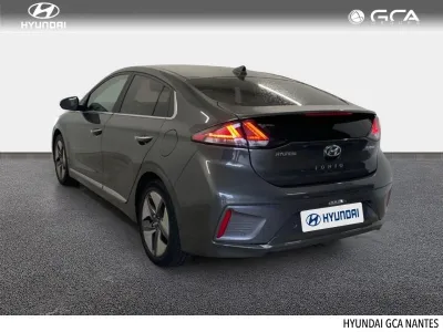 HYUNDAI Ioniq Hybrid 141ch Creative occasion 2022 - Photo 2