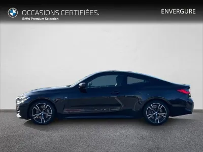 BMW Série 4 Coupé 430dA xDrive 286ch M Sport occasion 2023 - Photo 3