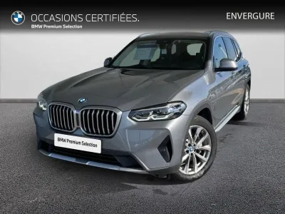 BMW X3 xDrive30e 292ch Business Design occasion 2023 - Photo 1