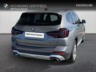 BMW X3 xDrive30e 292ch Business Design occasion 2023 - Photo 2