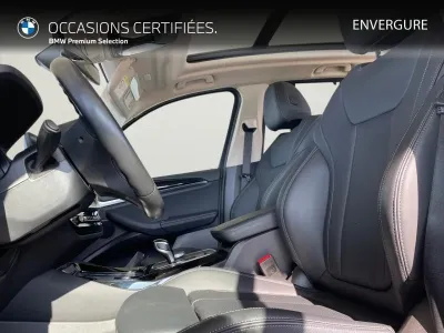 BMW X3 xDrive30e 292ch Business Design occasion 2023 - Photo 4