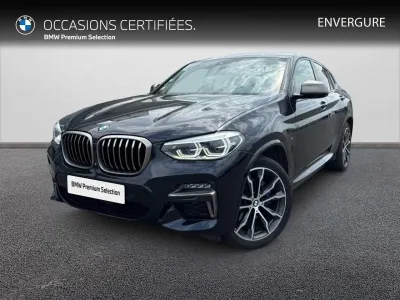 BMW X4 M40dA 326ch Euro6d-T occasion 2019 - Photo 1