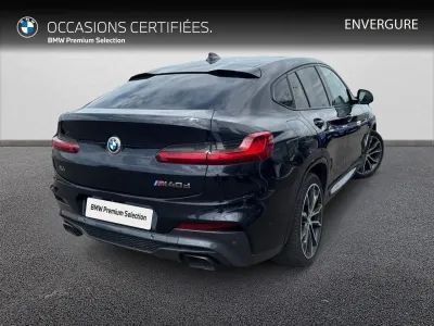 BMW X4 M40dA 326ch Euro6d-T occasion 2019 - Photo 3