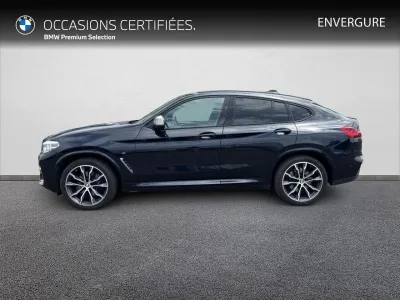 BMW X4 M40dA 326ch Euro6d-T occasion 2019 - Photo 2