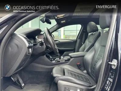 BMW X4 M40dA 326ch Euro6d-T occasion 2019 - Photo 4