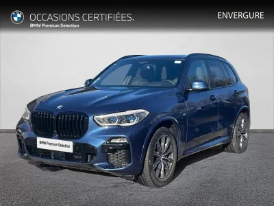BMW X5 xDrive45e 394ch M Sport 17cv occasion 2020 - Photo 1
