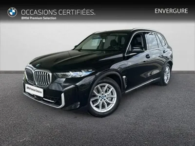 BMW X5 xDrive50e 489ch xLine occasion 2024 - Photo 1