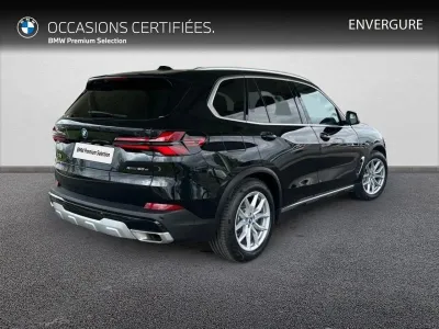 BMW X5 xDrive50e 489ch xLine occasion 2024 - Photo 2