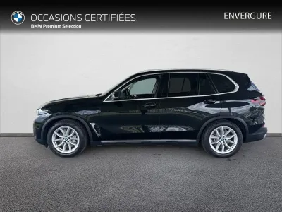 BMW X5 xDrive50e 489ch xLine occasion 2024 - Photo 3