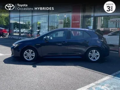 TOYOTA Corolla 122h Dynamic Business MY20 5cv occasion 2021 - Photo 3