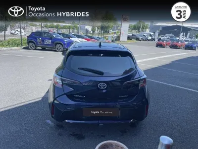 TOYOTA Corolla 122h Dynamic Business MY20 5cv occasion 2021 - Photo 4