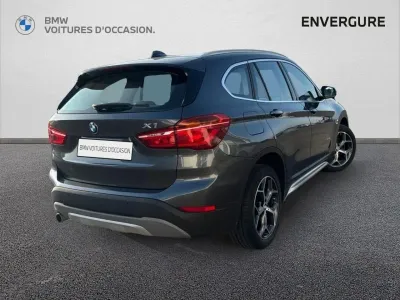 BMW X1 sDrive18dA 150ch xLine occasion 2017 - Photo 2