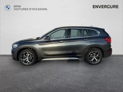 BMW X1 sDrive18dA 150ch xLine occasion 2017 - Photo 3