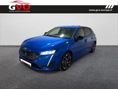 PEUGEOT 308 1.2 PureTech 130ch S&S Allure Pack occasion 2021 - Photo 1
