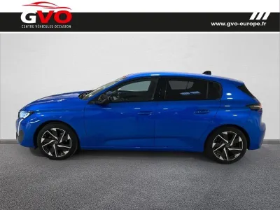 PEUGEOT 308 1.2 PureTech 130ch S&S Allure Pack occasion 2021 - Photo 3