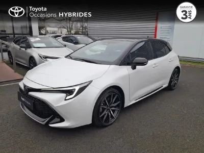 TOYOTA Corolla 2.0 196ch GR Sport MY23 occasion 2023 - Photo 1