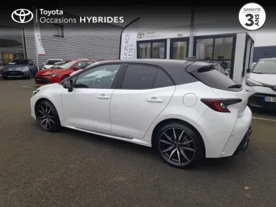 TOYOTA Corolla 2.0 196ch GR Sport MY23 occasion 2023 - Photo 2