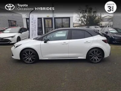TOYOTA Corolla 2.0 196ch GR Sport MY23 occasion 2023 - Photo 3