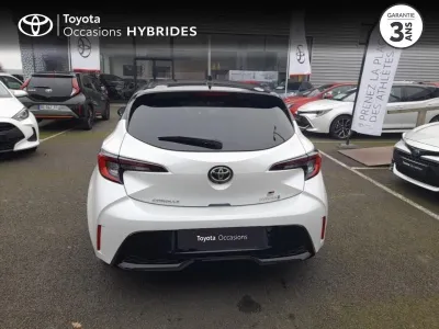TOYOTA Corolla 2.0 196ch GR Sport MY23 occasion 2023 - Photo 4