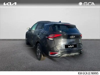KIA Sportage 1.6 T-GDi 210ch HEV GT-Line BVA6 occasion 2025 - Photo 2