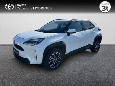 TOYOTA Yaris Cross 116h Design MY22 occasion 2023 - Photo 1