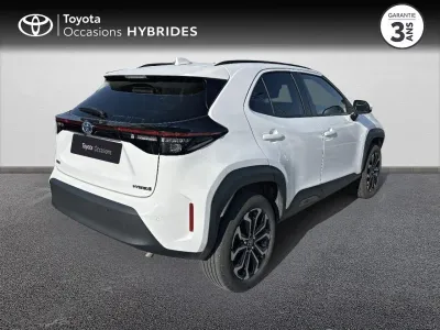 TOYOTA Yaris Cross 116h Design MY22 occasion 2023 - Photo 2